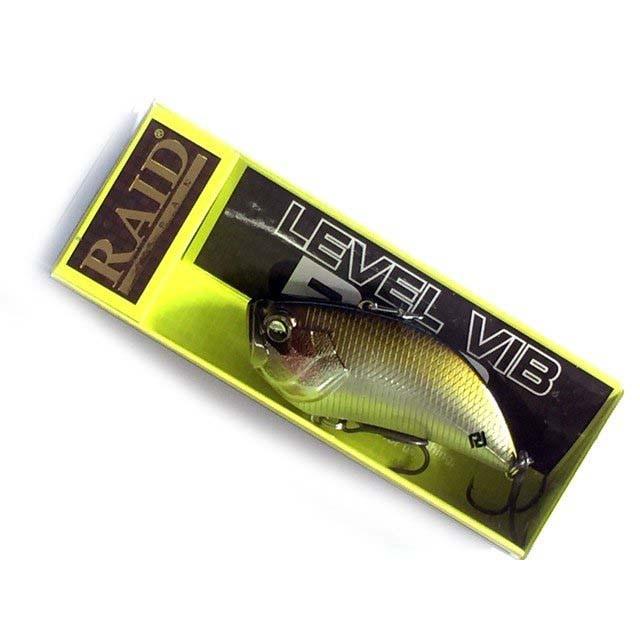 レイドジャパン Raid Japan レベルバイブ ビッグ 追加カラー Level Vib ６４ ０ｍｍ ５ ８ｏｚ つり具 Ten Yahoo 店 通販 Yahoo ショッピング
