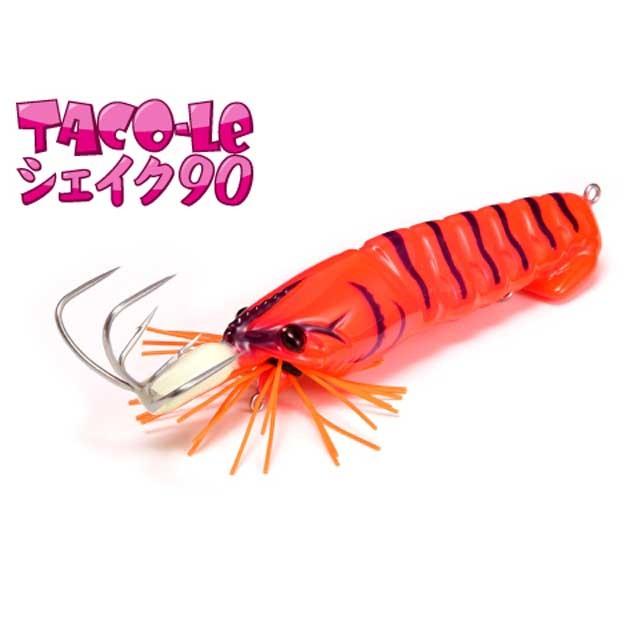 メガバス　タコーレ Megabass（メガバス） 8ポッド タコーレ シェイク 90 （90mm
