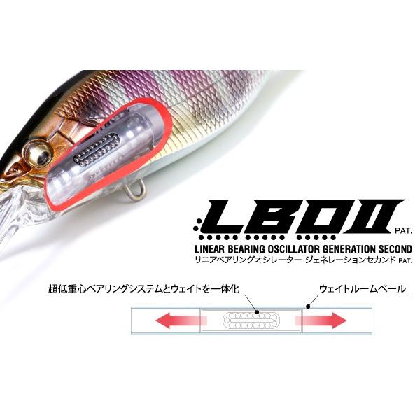 Megabass DEEP-X100 クランクベイト 8個セット Megabass（メガバス） ディープX 100LBO （59mm 3／8oz