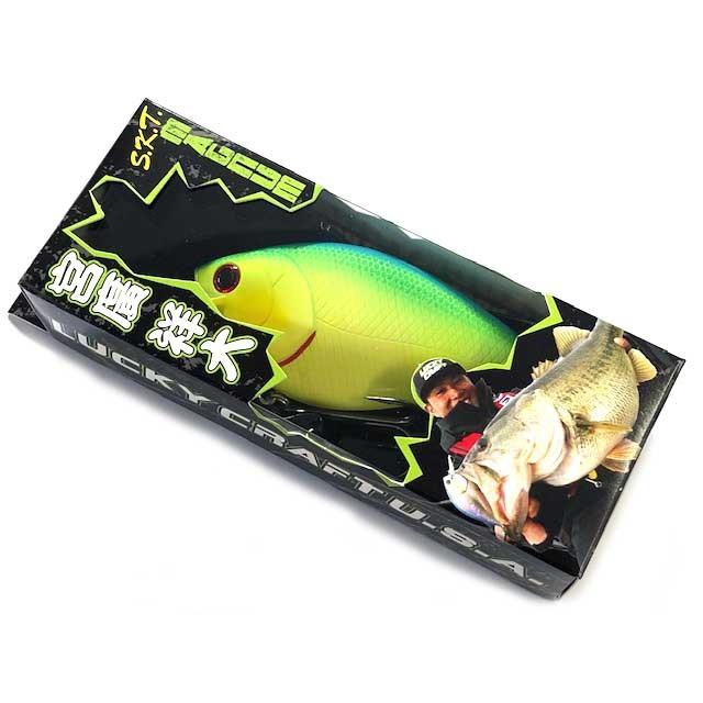 LUCKY CRAFT（ラッキークラフト） S．K．T．マグナム 110MR 宮