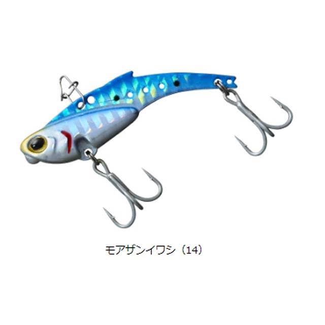 ダイワ ｄａｉｗａ モアザン リアルスティール ４０ 追加カラー ７６ｍｍ ４０ｇ シーバス用メタルバイブ つり具 Ten Yahoo 店 通販 Yahoo ショッピング