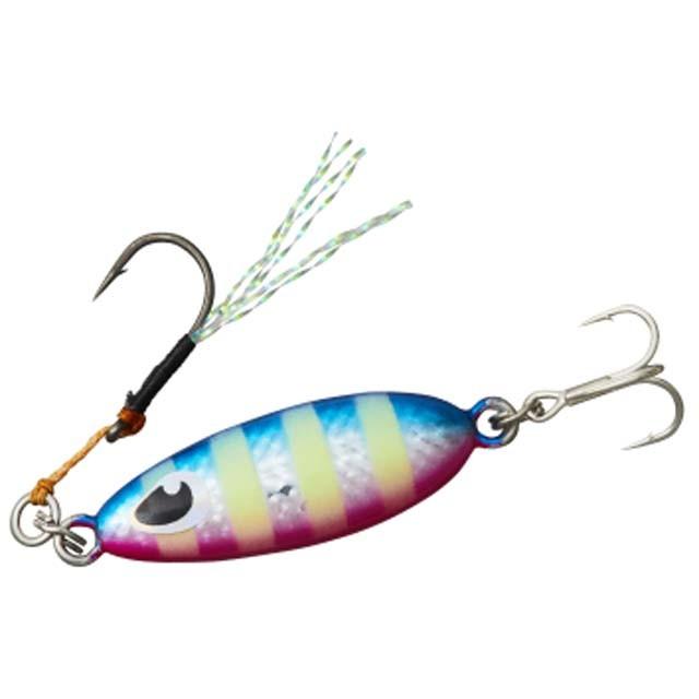 ダイワ ｄａｉｗａ サムライジグ スロードロップ １６ｇ 全長 ３４ｍｍ ショアジギング用メタルジグ アシストフック付き つり具 Ten Yahoo 店 通販 Yahoo ショッピング