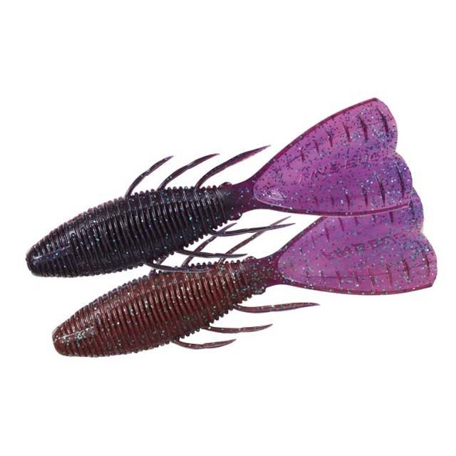 ダイワ ｄａｉｗａ フィンズバグ ４インチ Fins Bug 4inch パンチング用ワーム 入数 ６本 つり具 Ten Yahoo 店 通販 Yahoo ショッピング