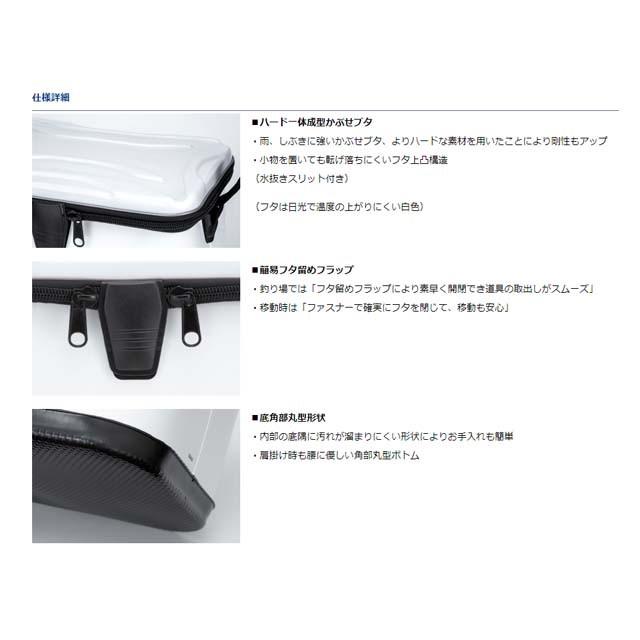 ダイワ ｄａｉｗａ タックルバッグ ｃｓ３６ ｊ サイズ 約２４ ３６ ２６ｃｍ 折りたたみ可能 肩掛けベルト付き つり具 Ten Yahoo 店 通販 Yahoo ショッピング