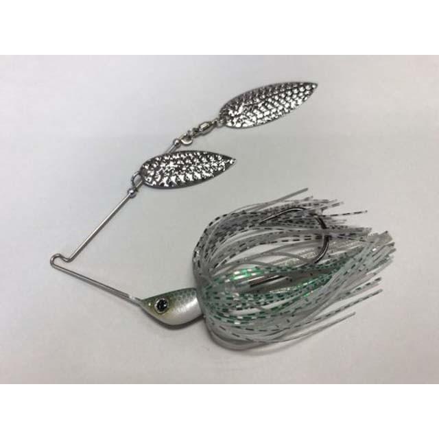 mibro ミブロ　アパッチ　検）　KTW スピナーベイト mibro(ミブロ) アパッチを買ってみた。「なんとなく、クリスタルS