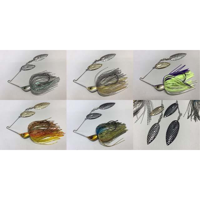 mibro ミブロ アパッチ 検） KTW スピナーベイト Apache | mibro［ミブロ］