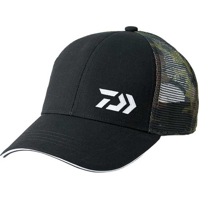 ダイワ ｄａｉｗａ Dc カモフラハーフメッシュキャップ サイズ フリー 釣り用帽子 アジャスター付き つり具 Ten Yahoo 店 通販 Yahoo ショッピング