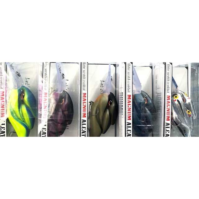 ルームズ／+ROOM'S マグナムアルカトラズ 追加カラー （81mm