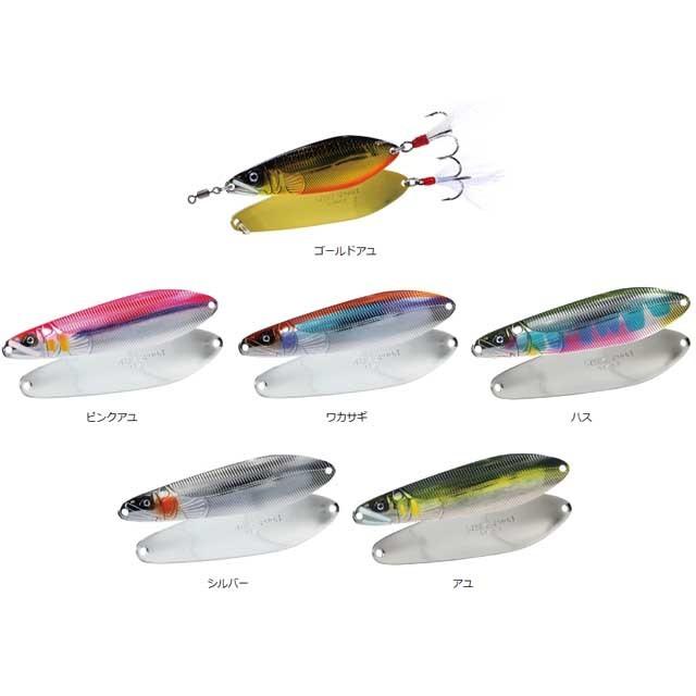 DAIWA（ダイワ） スティーズ スプーン 1／2oz （約14g