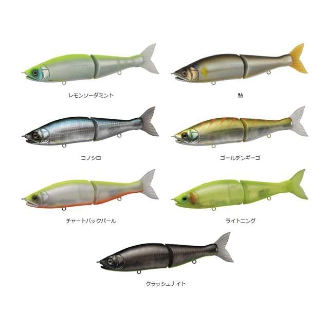 DAIWA（ダイワ） ダイワ×ガンクラフト ジョインテッドクロー 178S