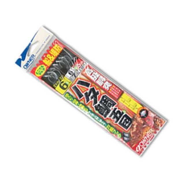 キンメ仕掛け/胴突五目仕掛10本 堤防なんでも五目胴突仕掛 | 株式会社オーナーばり｜海釣り