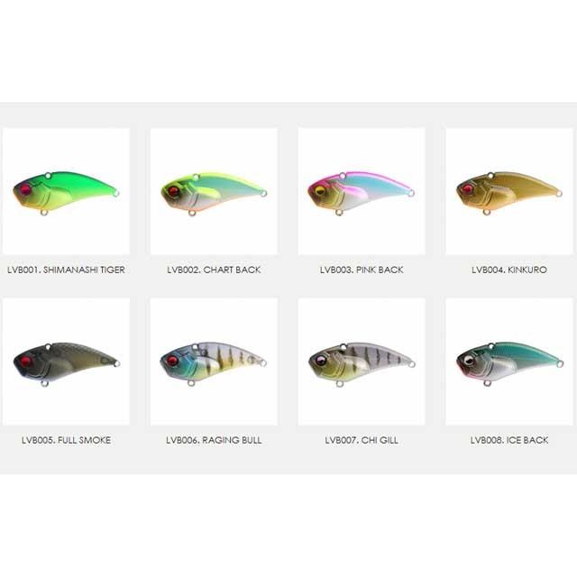 レイドジャパン　レベルバイブブースト レイドジャパン／RAIDJAPAN レベルバイブ ブースト 18g