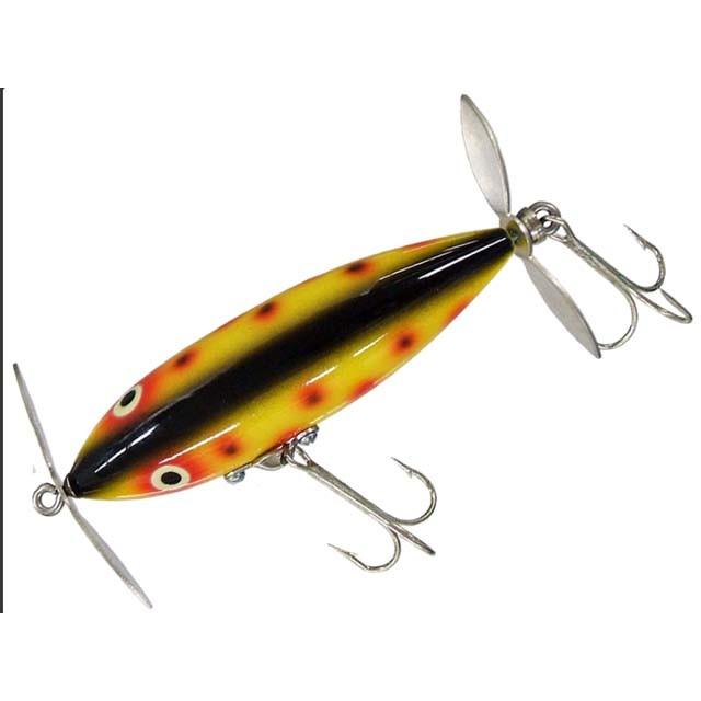 ヘドン／heddon ウンデッドスプーク （5／8oz 約16g