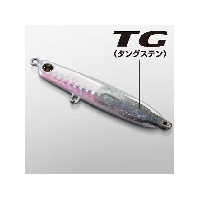 シマノ／ＳＨＩＭＡＮＯ　ＯＯ-２４２Ｐ　熱砂　スピンビームＴＧ　４２ｇ　（６８ｍｍ／シンキング　サーフ用メタルジグ）｜tsurigu-ten｜03