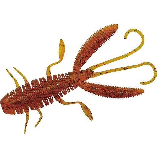 DAIWA（ダイワ） HRF KJホッグ 3．0インチ （入数：7本 ハード