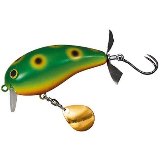 DAIWA（ダイワ） デカピーナッツ2 SSR ブレードチューン 19年追加