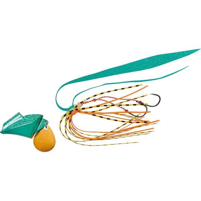 ダイワ ｄａｉｗａ サムライ ショアラバ フリー ６０ｇ ３８ｍｍ ショアキャスティング用ラバージグ 鯛ラバ つり具 Ten Yahoo 店 通販 Yahoo ショッピング