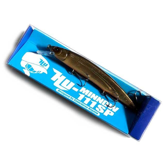 HIDEUP ハイドアップ／HIDEUP HU ミノー 111SP （111mm 