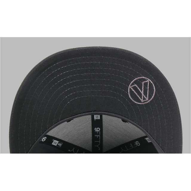 VARIVAS（バリバス） × NEWERA VAC-60 9FIFTY スナップバックキャップ