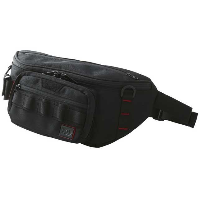 DAIWA（ダイワ） HG ウエストポーチ（B） （外寸：約10×36