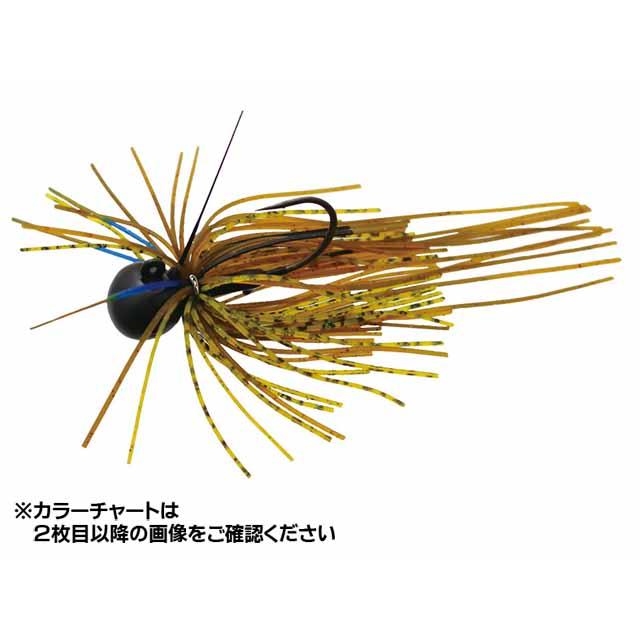 一誠／issei bibibiショット 1．8g （バス用 スモール