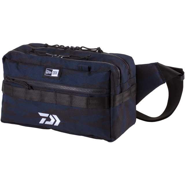 DAIWA（ダイワ） NEW ERA スクエアウエストバッグ （サイズ