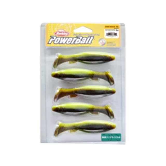 バークレイ Berkley パワーベイト パワーウィグラー ４インチ ２０１９追加カラー 入数 ５本 シャッドテールワーム つり具 Ten Yahoo 店 通販 Yahoo ショッピング