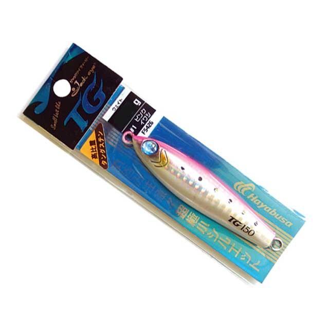 Hayabusa JACK EYE TG 30g ルアー 3色セット　ハヤブサ Hayabusa（ハヤブサ） ハヤブサ／HAYABUSA FS426 ジャックアイ TG