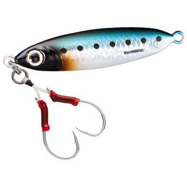 シマノ Shimano Jm 505q コルトスナイパー ワンダーフォール ５０ｇ 追加カラー ショアジギング用メタルジグ 578 つり具 Ten Yahoo 店 通販 Yahoo ショッピング