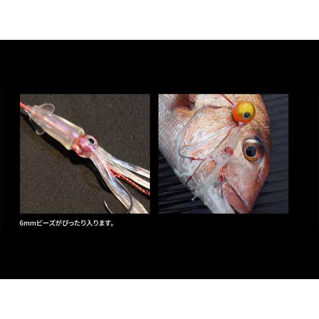 Fish Arrow（フィッシュアロー） フラッシュJ スクイッド 3．5