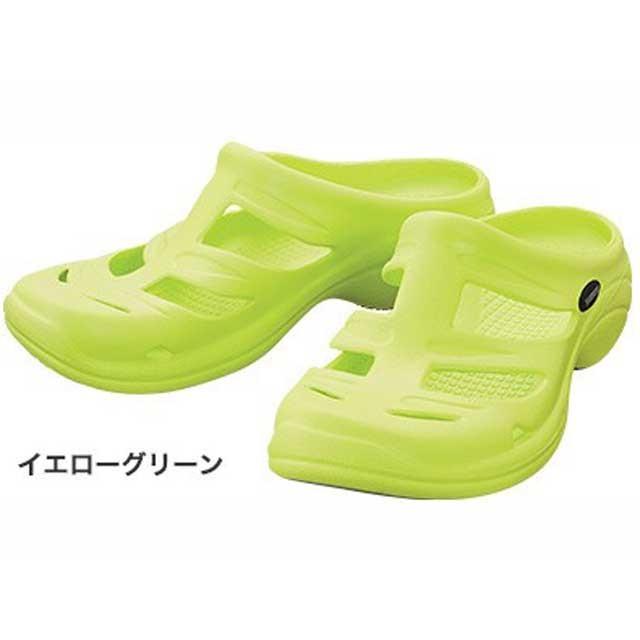 シマノ Shimano Fs 093l イヴェアー マリーンフィッシングサンダル カラー イエローグリーン 釣り用サンダル つり具 Ten Yahoo 店 通販 Yahoo ショッピング