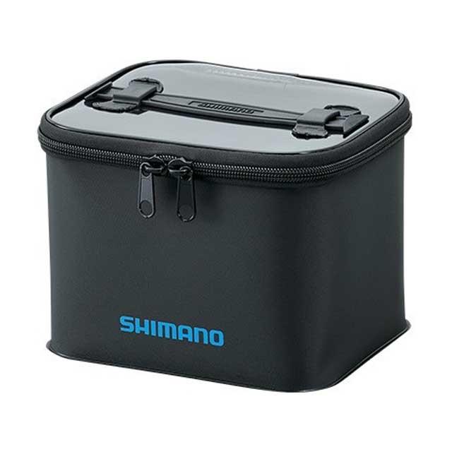 シマノ／SHIMANO　BK-093T　システムケース　ＸＬサイズ　（外寸：１９×２４×１８ｃｍ　釣り用品全般　収納ケース）