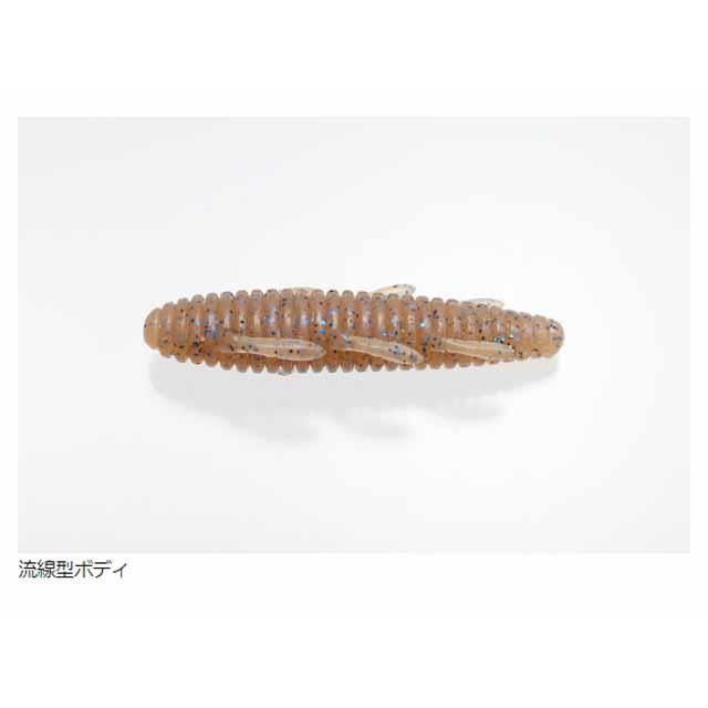 一誠／issei 沈み蟲 1．8インチ （入数：8本 しずみむし
