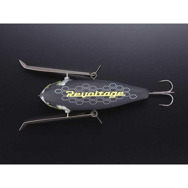 JACKALL（ジャッカル） RVクローラー （RV-CLAWLER 102mm