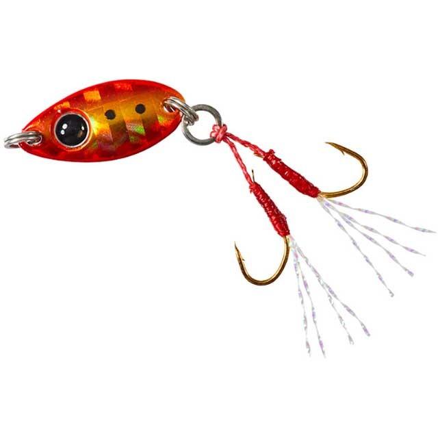 ダイワ ｄａｉｗａ 豆タン １ ５ｇ １７ ０ｍｍ アジ メバル用 極小タングステン製スプーン つり具 Ten Yahoo 店 通販 Yahoo ショッピング