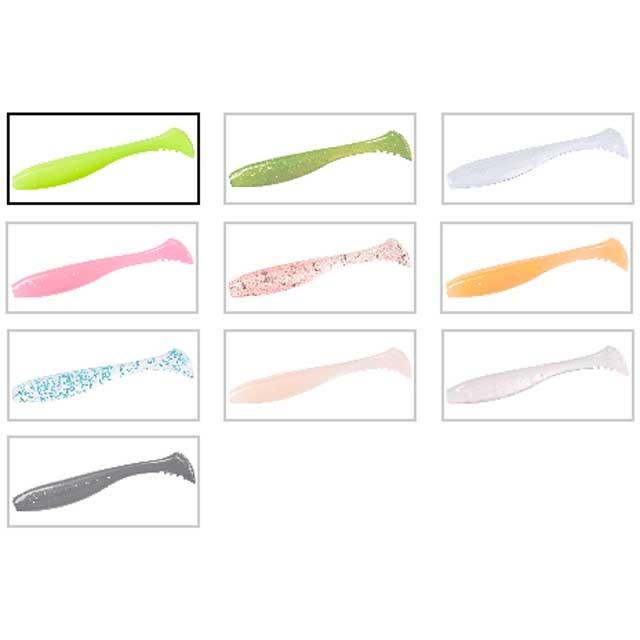 ダイワ ｄａｉｗａ 月下美人 ビームフィッシュ １ ８インチ 復刻版 入数 １２本 メバル用シャッドテールワーム つり具 Ten Yahoo 店 通販 Yahoo ショッピング