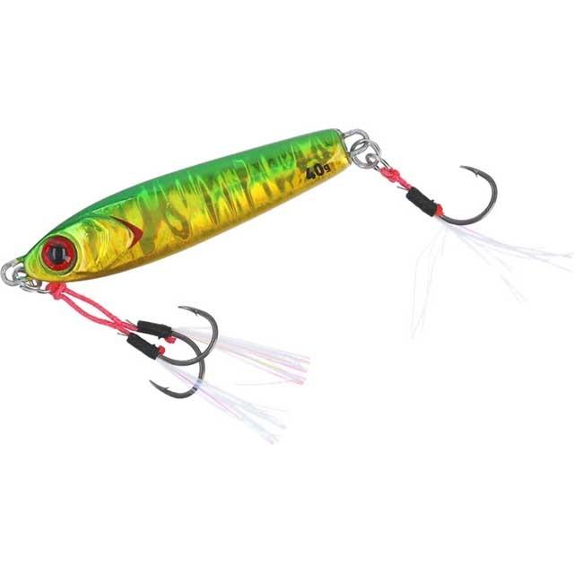 ダイワ ｄａｉｗａ 紅牙 ベイメタル真鯛 ６０ｇ Kohga アシストフック付き タイジギング専用メタルジグ つり具 Ten Yahoo 店 通販 Yahoo ショッピング