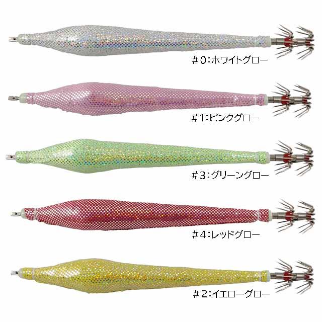 タルイカスッテ 脇漁具／WAKI HPタルイカメタルスッテ （190g タルイカ