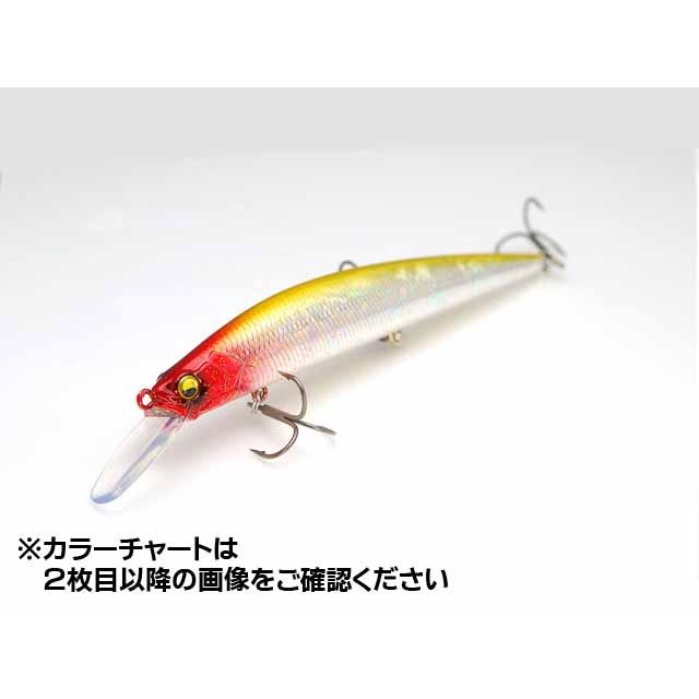 Megabass レイドジャパン／RAIDJAPAN レベルミノー