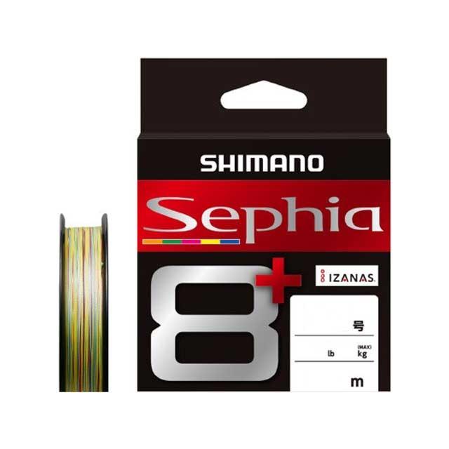 シマノ Shimano 最大42%OFFクーポン LD-E51T クリスマスファッション セフィア 8+ １５０ｍ巻き エギング用 ８本撚り ＰＥライン