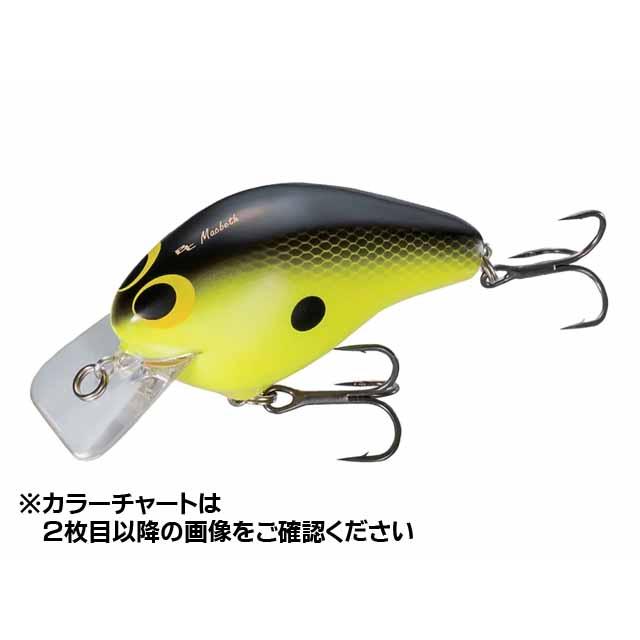 シマノ（SHIMANO） ZP-106P バンタム マクベス （フローティング