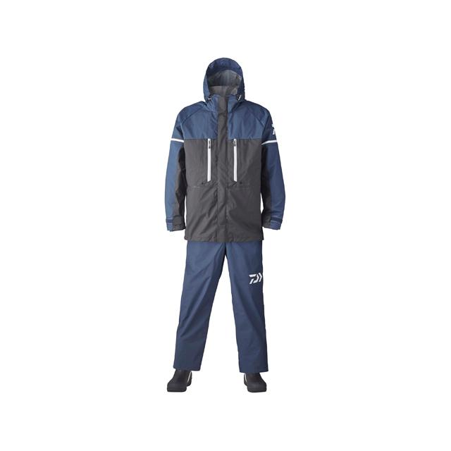 Daiwa アウトドア・釣り・旅行用品 Daiwa PVC サロペット 防水レイン