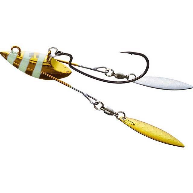 DAIWA（ダイワ） HRF KJ ヘッドダブルスピンSS 14g