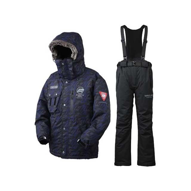 マズメ MZXFW-076 MZXコアオールウェザースーツ POP IV カラー