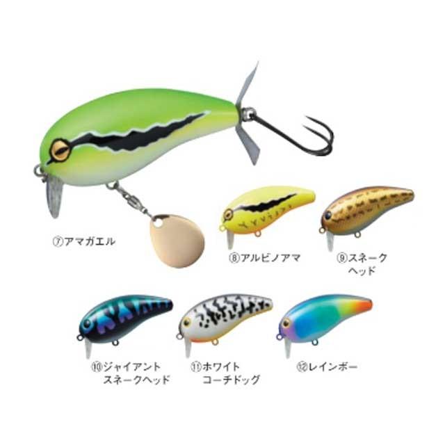 DAIWA（ダイワ） デカピーナッツ2 SSR ブレードチューン 21年