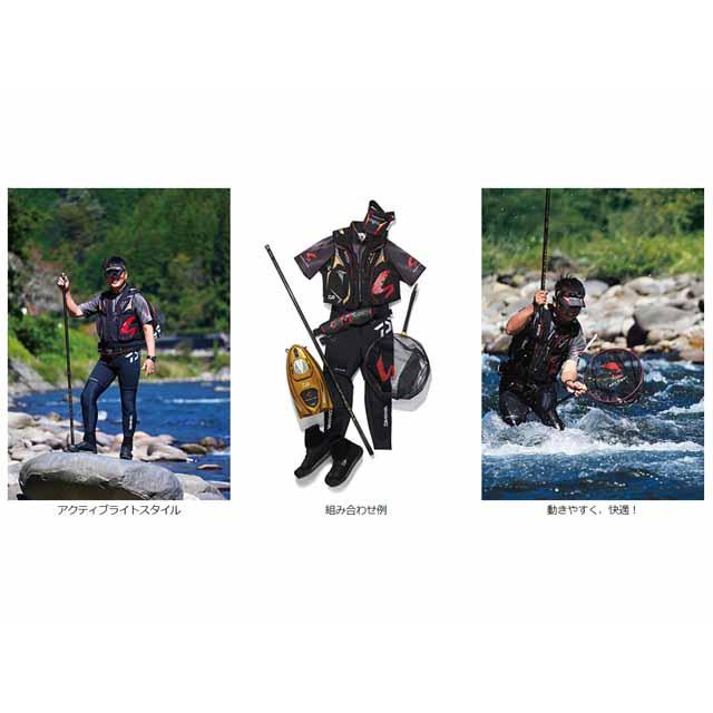 DAIWA（ダイワ） ST-3000W25 ダイワショートタイツ カラー
