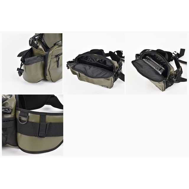Rivalley リバレイ/Rivalley 8898 RBB ヒップバッグ Rivalley リバレイ/Rivalley 8898 RBB ヒップバッグ