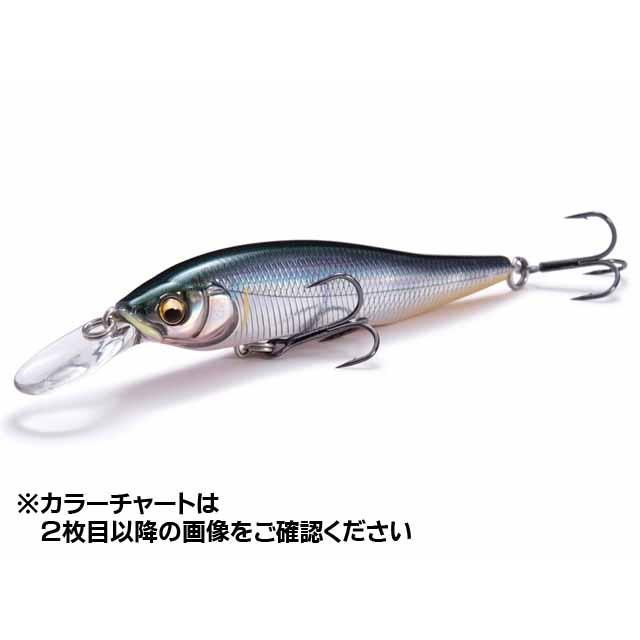 Megabass（メガバス） X-NANAHAN+1 （Xナナハン スロー