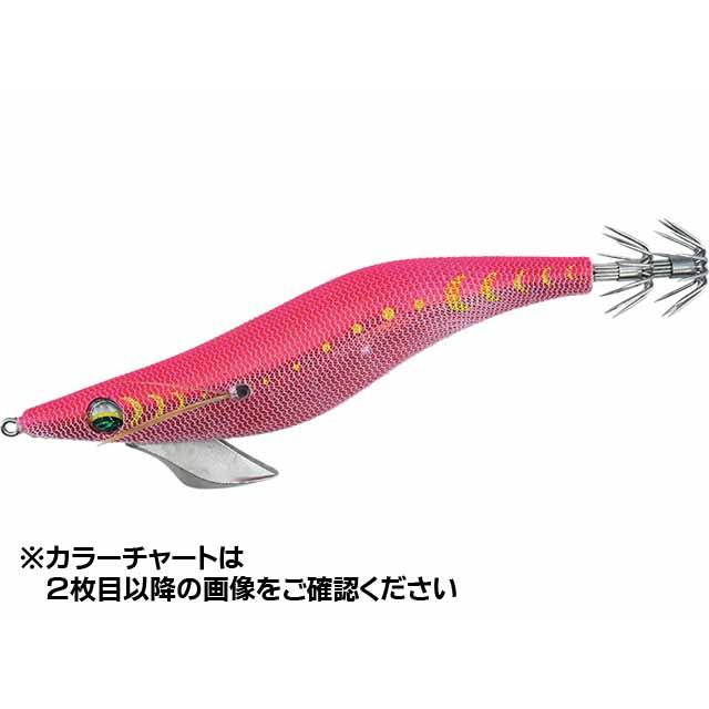 Daiwa　エメラルダス　エギ　3.5号と4号 DAIWA（ダイワ） エメラルダス ピーク 3．0号 （14．5g エギ／餌