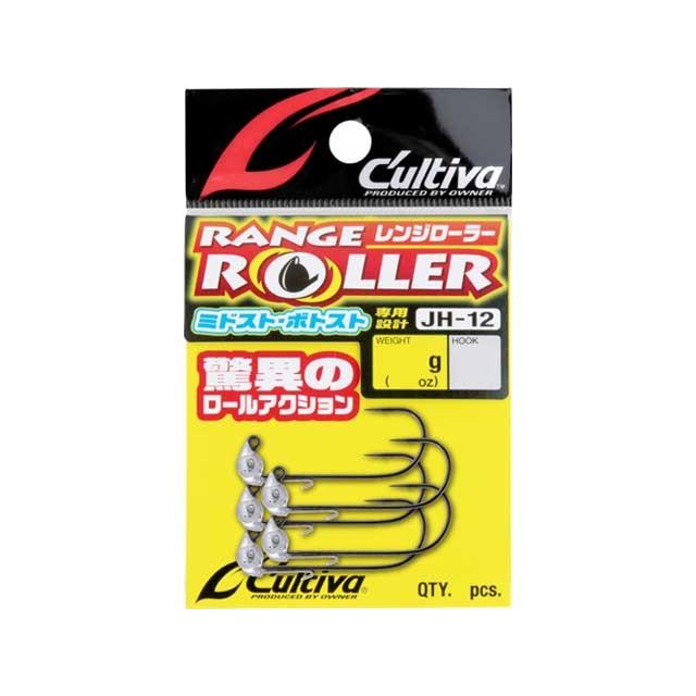 C'ultiva カルティバ／Cultiva JH-12 レンジローラー （12338